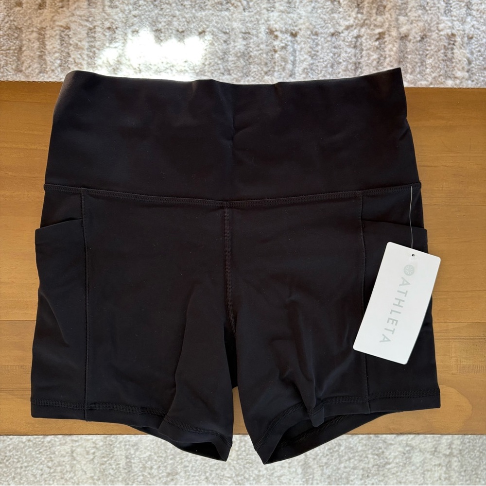 Athleta Women's Black Shorts